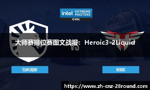 大师赛排位赛图文战报：Heroic3-2Liquid